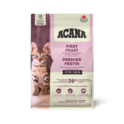 Acana First Feast Cat Food 1.8 kg (4 lbs)