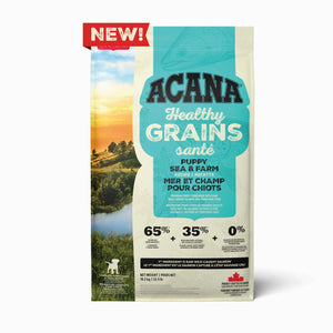 Acana Healthy Grains, Sea to Farm Puppy Recipe