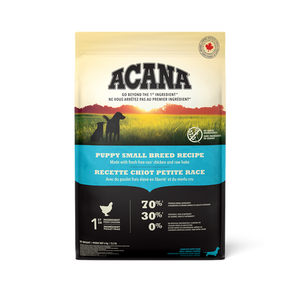 Acana Puppy Small Breed Recipe