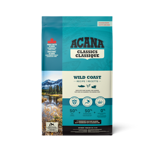 Acana Classics, Wild Coast Recipe