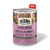 ACANA Premium Pate Wet Dog Food Lamb Recipe 363g