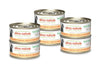 Almo Nature HQS Natural Cat Food - Tuna And Shrimp In Broth 6x70g (NEW)