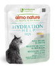 Almo Nature HQS Hydration Help - Tuna Recipe In Broth, Adult Cat Wet Food (NEW)