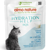 Almo Nature HQS Hydration Help - Goat Milk, Shelf Stable (NEW)