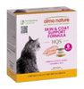 Almo Nature HQS Skin & Coat Support Cat Food - Chicken Fillet Recipe In Gravy 6x50gr (NEW)