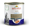 Almo Nature HQS Complete Cat Food - Mackerel Recipe With Sweet Potatoes In Gravy 280g