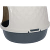 Moderna Diamond Hooded Litter Pan
