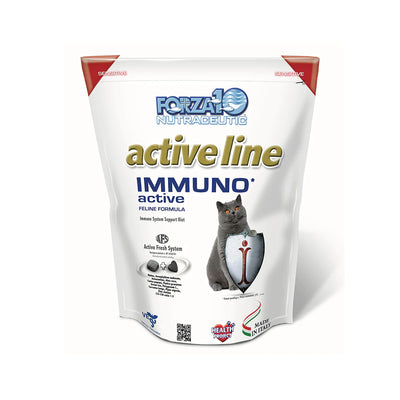Forza 10 Immuno for Cats 4 lbs