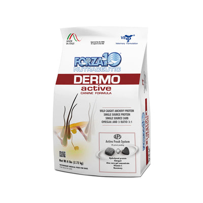 Forza 10 Dermo Active (Skin) Dog Food