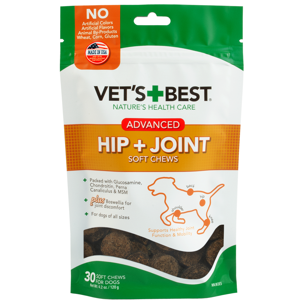 Vet's Best - Advanced Hip and Joint Soft Chews