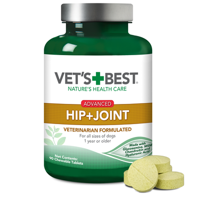 Vet's Best - Level 3 Advanced Hip + Joint 90pk