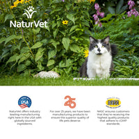 NaturVet Aller-911 Allergy Aid Soft Chews for Cat