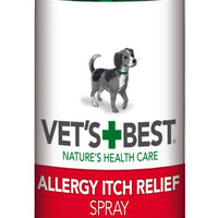 Vet's Best Allergy Itch Relief Spray 8oz
