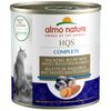 Almo Nature HQS Complete Cat Food - Mackerel Recipe With Sweet Potatoes In Gravy 280g