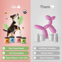 Kin + Kind Healthy Poops (for dogs & cats)