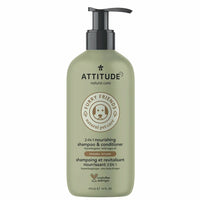 Attitude Natural Care – 2-in-1 Nourishing Shampoo & Conditioner – Lavender – 473 ml (NEW)