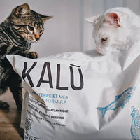 KALU Land & Sea (Chicken and Atlantic Herring) (NEW) SALE