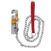 Avenue Deluxe Chrome Plated Leash - Large - 1.2 m (4 ft) SALE