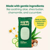 earth rated® Certified Compostable Grooming Wipes Unscented (60ct) (NEW)