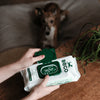 Beco Bamboo Dog Wipes - Unscented