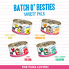 BFF Minced  Batch O' Besties Variety Pack (8% case discount)