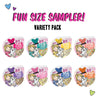 BFF Fun Size Meals  Fun Size Sampler! Variety Pack