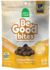 Open Farm® Be Good Bites Chicken Recipe Soft & Chewy Dog Treats 6 oz