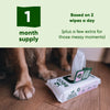 Beco Bamboo Dog Wipes Coconut Scent (NEW)
