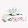 Beco Bamboo Dog Wipes Coconut Scent (NEW)