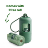 Beco Recycled Plastic Poop Bag Dispenser (NEW LOWER PRICE)