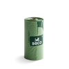 Beco Degradable Poop Bags Unscented Single Roll