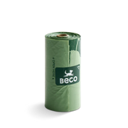 Beco Degradable Poop Bags Unscented Single Roll