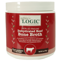 Nature’s Logic Beef Bone Broth 6 oz (NEW)