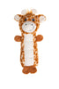 Growl™ Belly Busters Ginny the Giraffe Dog Toy