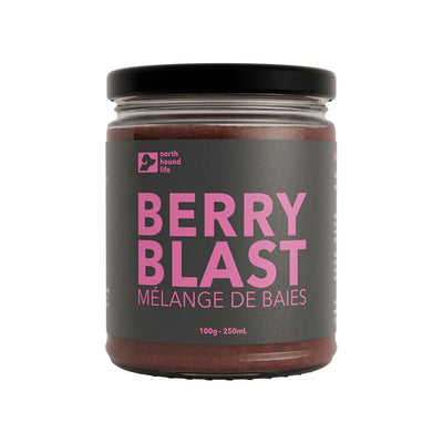 North Hound Life Berry Blast 100 g (NEW)