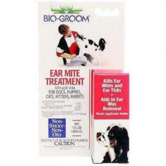 Bio-Groom Ear  Mite Treatment