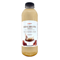 TOTALLY RAW – Immune Support Bone Broth – 650 ml (NEW)