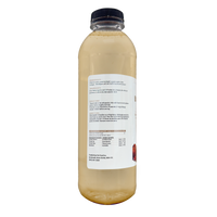 TOTALLY RAW – Immune Support Bone Broth – 650 ml (NEW)