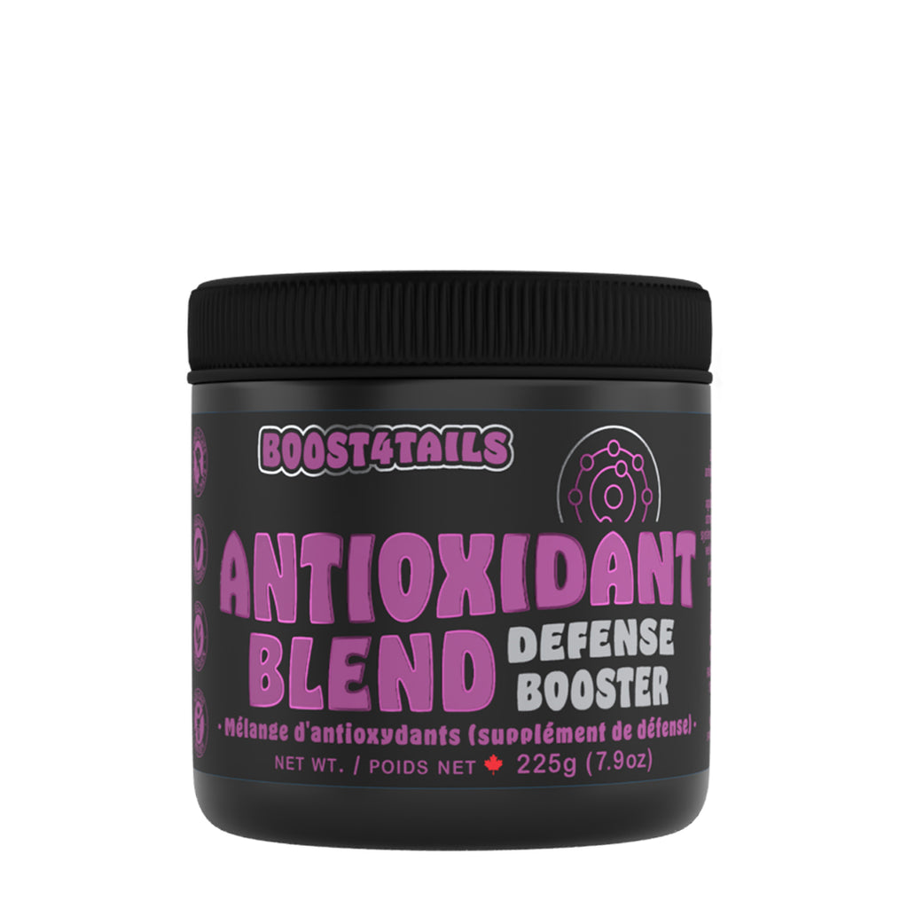 Boost 4 Tails: ANTIOXIDANT BLEND 225 g (NEW)