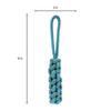 Brookbrand Pets Braided Rope, Blue