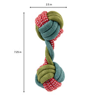 Brookbrand Pets Dual Knot Ball