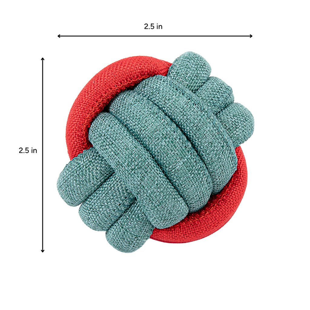 Brookbrand Pets Knot Ball