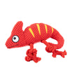 Brookbrand Pets Chameleon Rope Squeaker