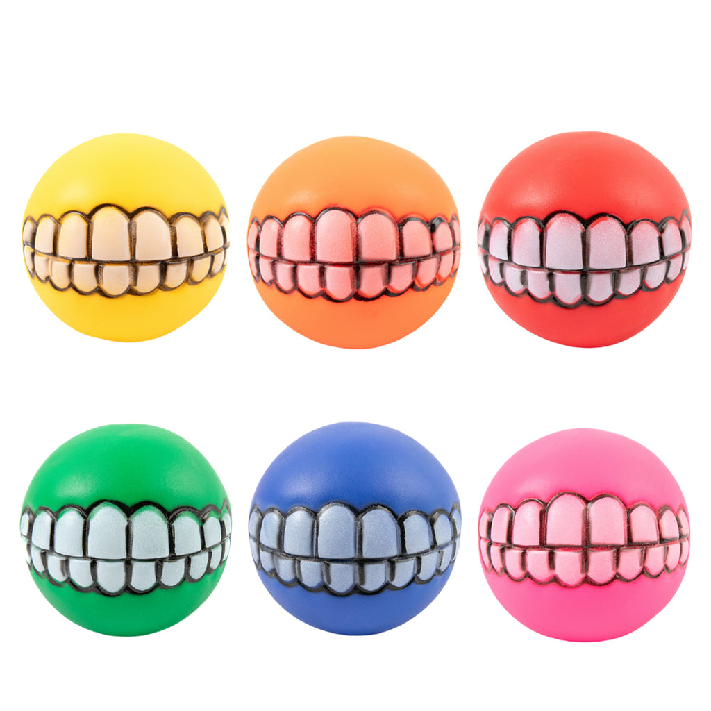 Brookbrand Pets Tooth Ball, Assorted