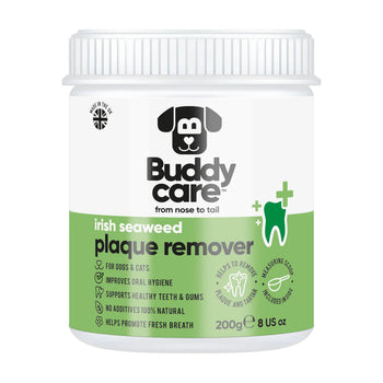 Buddycare™ Irish Seaweed Plaque Remover for Dogs & Cats