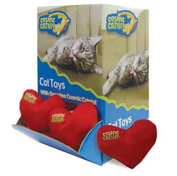 Cosmic Cat Cosmic Bulk Heart Cat SALE