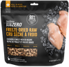 Nutrience SubZero Freeze-Dried Raw Cat Food - Chicken & Sweet Potato Recipe - 113 g