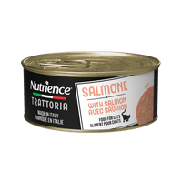 Nutrience Trattoria Salmone with Salmon 3 oz