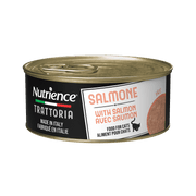 Nutrience Trattoria Salmone with Salmon 3 oz