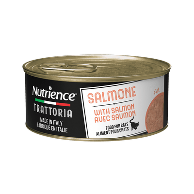 Nutrience Trattoria Salmone with Salmon 3 oz